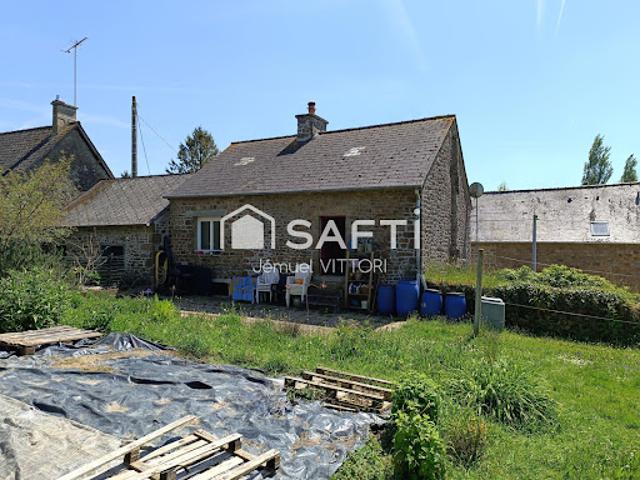 Vente Maison 4 pièces 90 m2 Saint Denis de Gastines