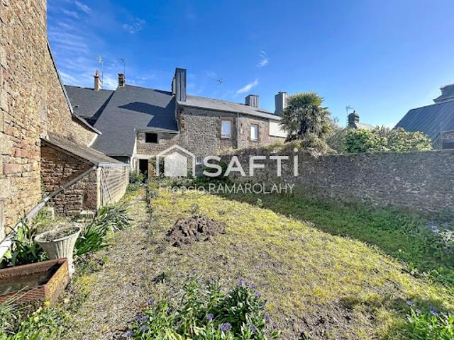 Vente Maison 4 pièces 90 m2 Saint Denis de Gastines