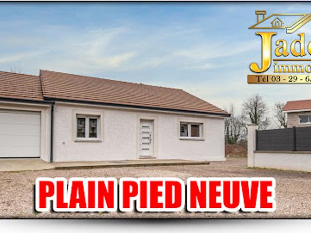 Vente Maison 4 pièces 90 m2 Saint die des vosges