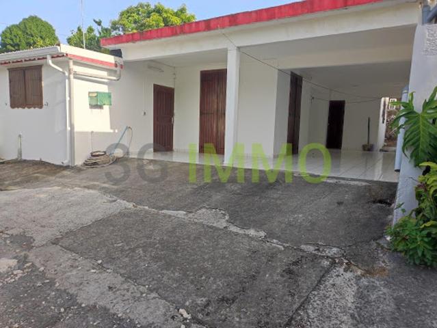 Vente Maison 4 pièces 90 m2 Saint François