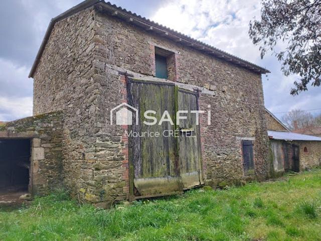 Vente Maison 4 pièces 90 m2 Saint Fulgent