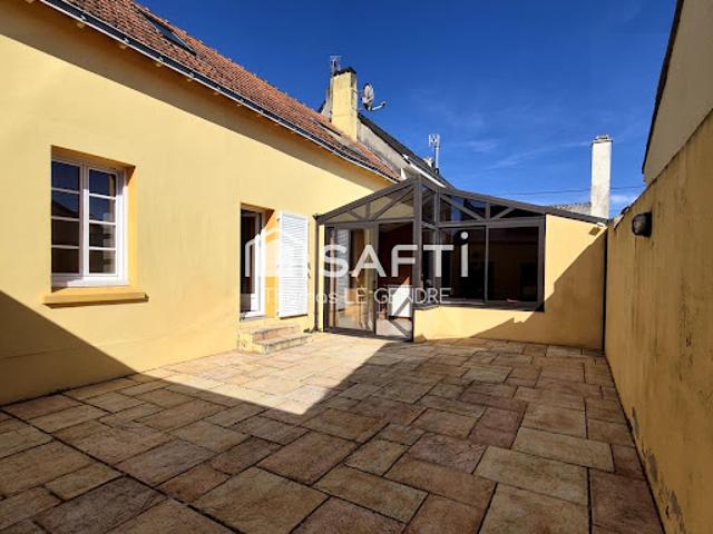 Vente Maison 4 pièces 90 m2 Saint Herblain