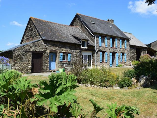 Vente Maison 4 pièces 90 m2 Saint Hervé