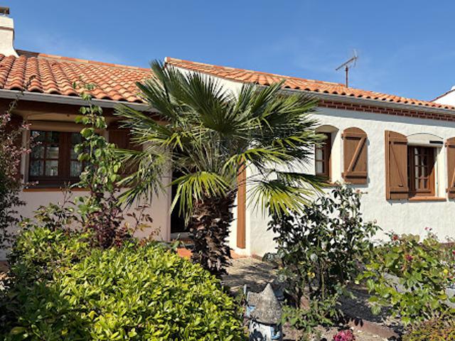 Vente Maison 4 pièces 90 m2 Saint Hilaire de Riez