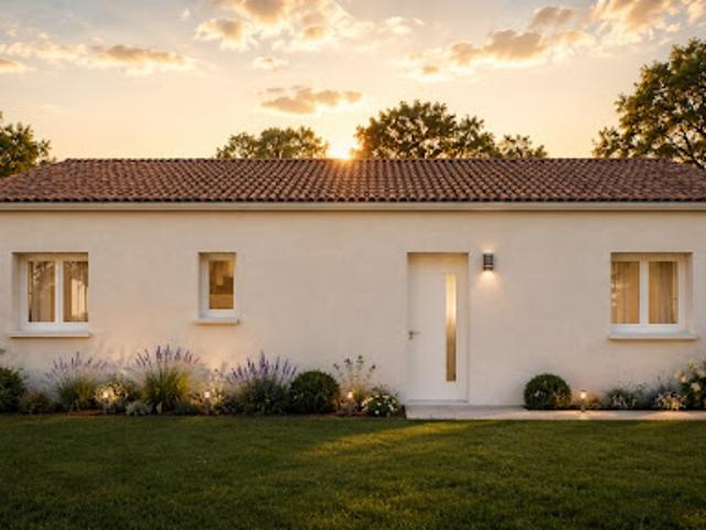 Vente Maison 4 pièces 90 m2 Saint Jean de Liversay