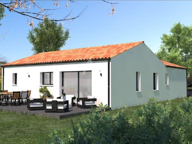 Vente Maison 4 pièces 90 m2 Saint Jean de Monts