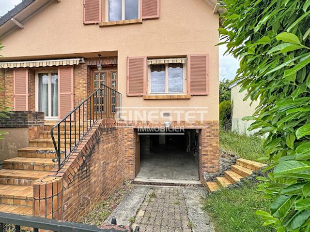 Vente Maison 4 pièces 90 m2 Saint Julien les Villas