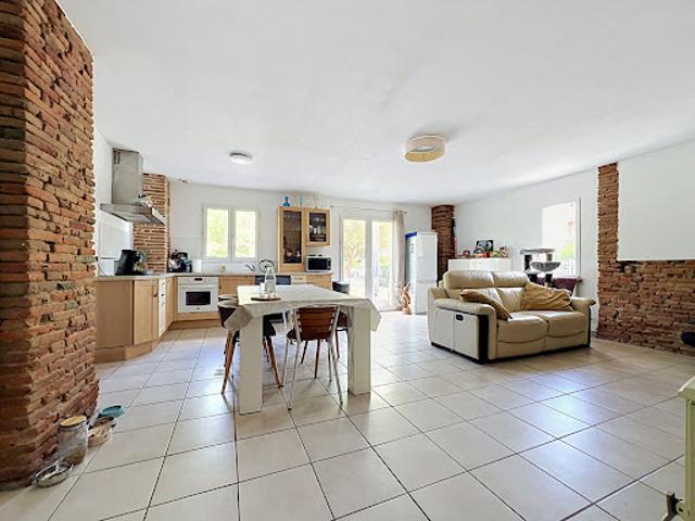 Vente Maison 4 pièces 90 m2 Saint Orens de Gameville