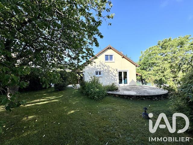 Vente Maison 4 pièces 90 m2 Saint Ouen en Brie