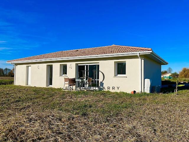 Vente Maison 4 pièces 90 m2 Saint Lon les Mines