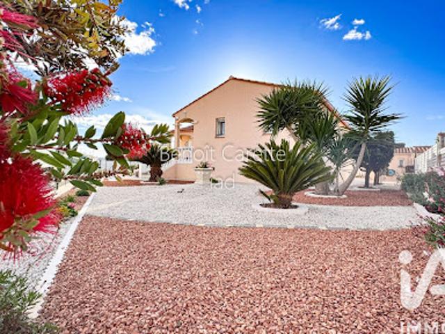 Vente Maison 4 pièces 90 m2 Saint Laurent de la Salanque