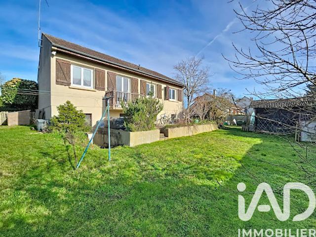Vente Maison 4 pièces 90 m2 Saint Maurice Montcouronne