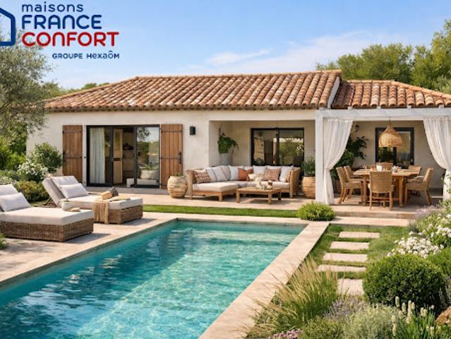 Vente Maison 4 pièces 90 m2 Saint Maximin la Sainte Baume