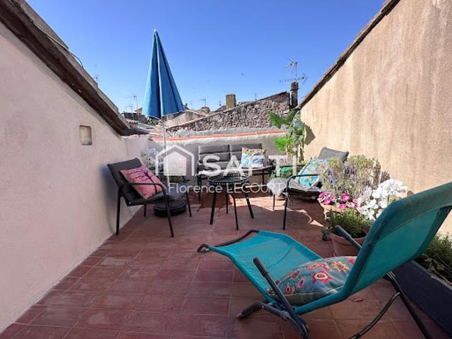 Vente Maison 4 pièces 90 m2 Saint Maximin la Sainte Baume