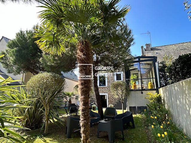 Vente Maison 4 pièces 90 m2 Saint Malo