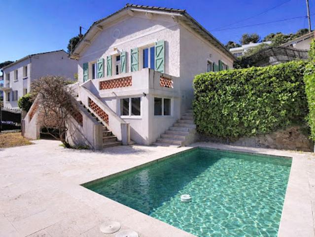 Vente Maison 4 pièces 90 m2 Saint Mandrier sur Mer