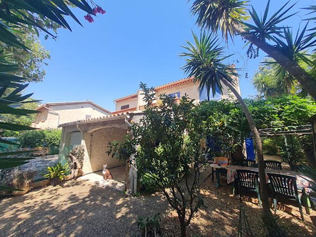 Vente Maison 4 pièces 90 m2 Saint Mandrier sur Mer