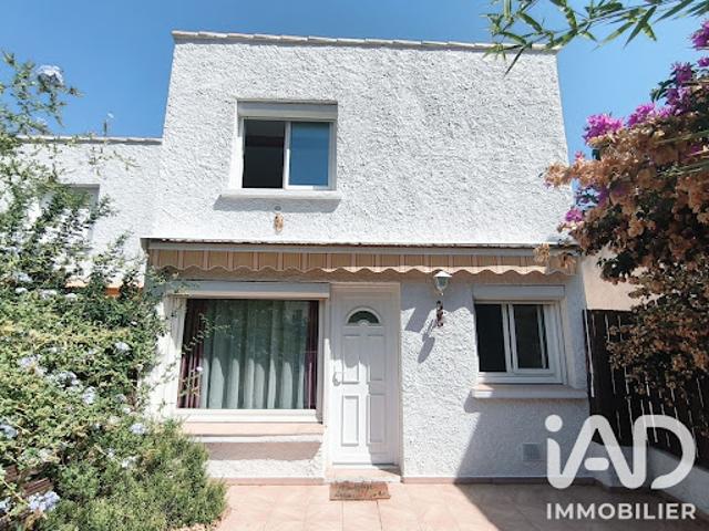 Vente Maison 4 pièces 90 m2 Saint Mandrier sur Mer