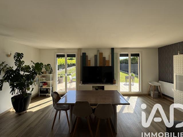 Vente Maison 4 pièces 90 m2 Saint Mard