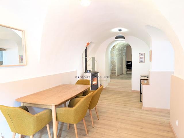 Vente Maison 4 pièces 90 m2 Saint Martin de la Brasque