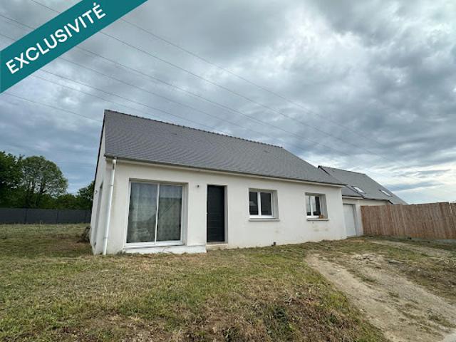 Vente Maison 4 pièces 90 m2 Saint Martin des Champs
