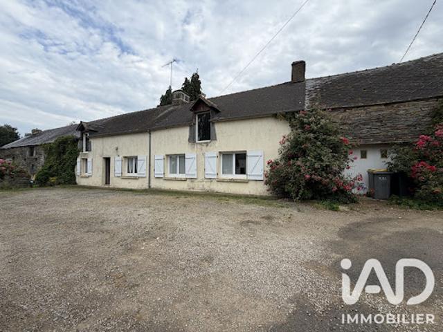 Vente Maison 4 pièces 90 m2 Saint martin sur oust