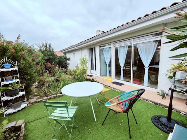 Vente Maison 4 pièces 90 m2 Saint Médard en Jalles