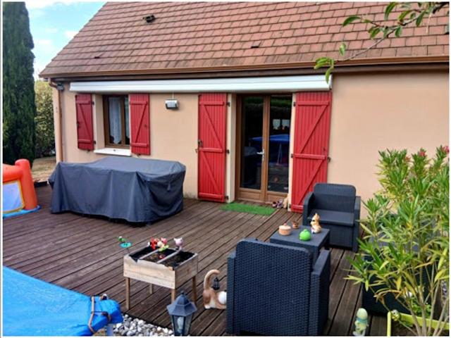 Vente Maison 4 pièces 90 m2 Saint Menoux