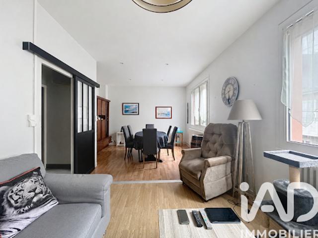 Vente Maison 4 pièces 90 m2 Saint Nazaire
