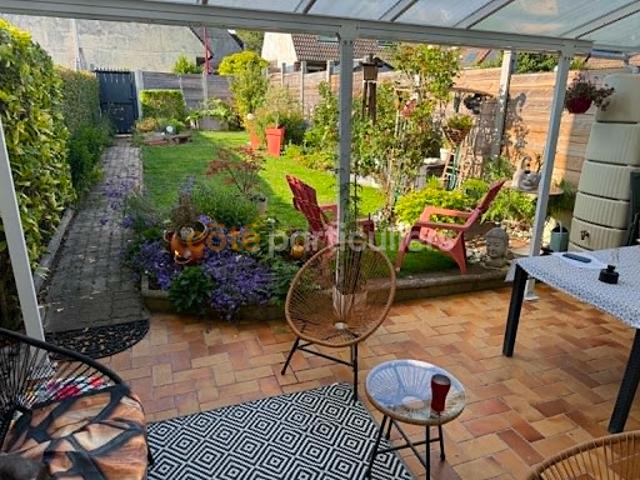 Vente Maison 4 pièces 90 m2 Saint Nicolas