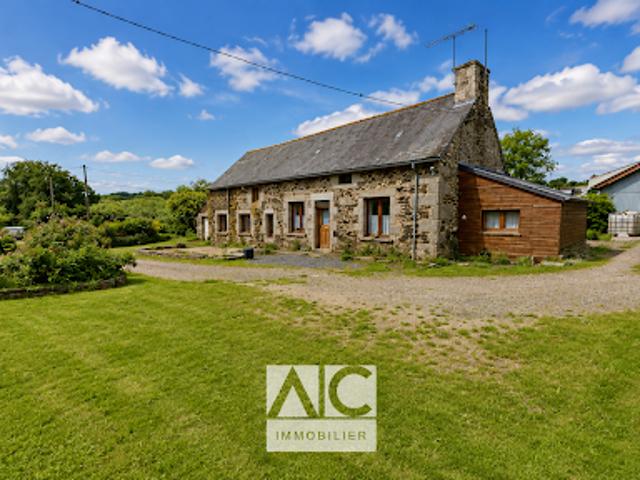 Vente Maison 4 pièces 90 m2 Saint Nicolas du Pélem