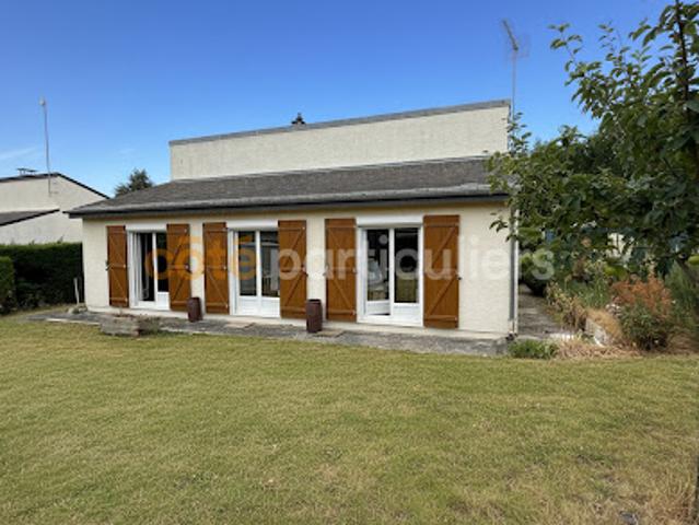 Vente Maison 4 pièces 90 m2 Saint Sébastien de Morsent