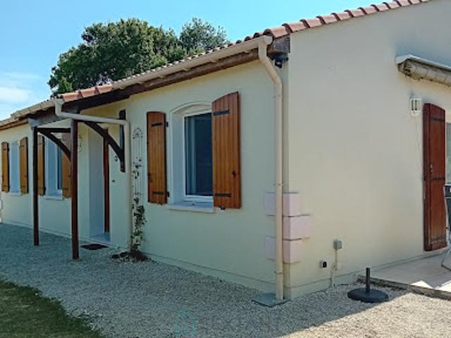 Vente Maison 4 pièces 90 m2 Saint Sulpice de Royan