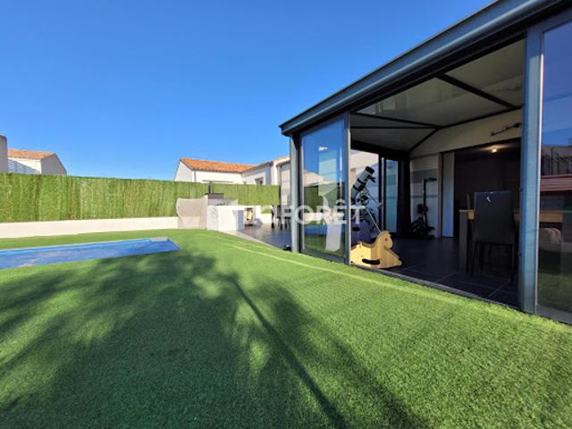 Vente Maison 4 pièces 90 m2 Saint Sulpice de Royan