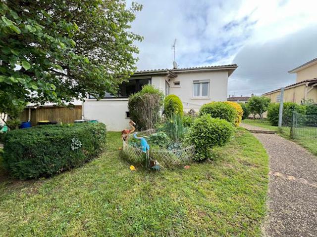 Vente Maison 4 pièces 90 m2 Saint Pardoux Isaac