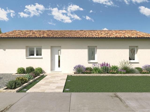 Vente Maison 4 pièces 90 m2 Saint Perdon