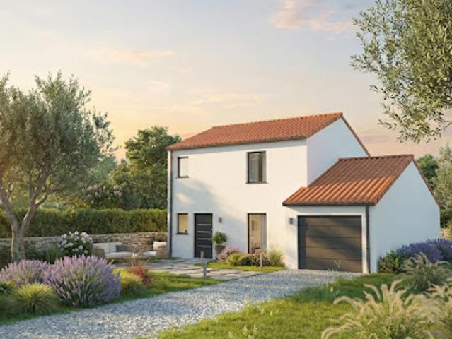 Vente Maison 4 pièces 90 m2 Saint Père en Retz