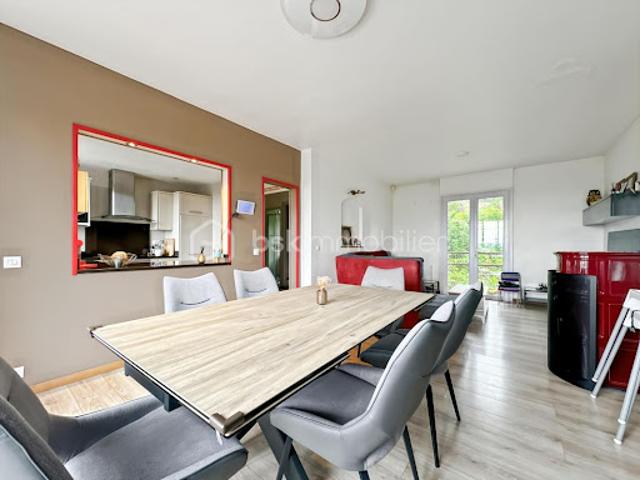 Vente Maison 4 pièces 90 m2 Saint Pierre du Perray