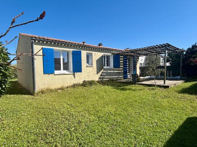 Vente Maison 4 pièces 90 m2 Saint Pierre d'Oléron