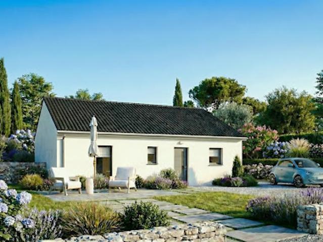 Vente Maison 4 pièces 90 m2 Saint Priest Bramefant