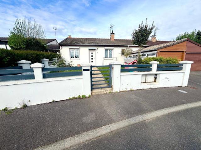Vente Maison 4 pièces 90 m2 Saint Quentin