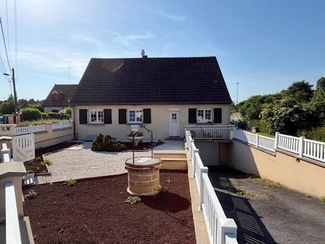 Vente Maison 4 pièces 90 m2 Saint Quentin
