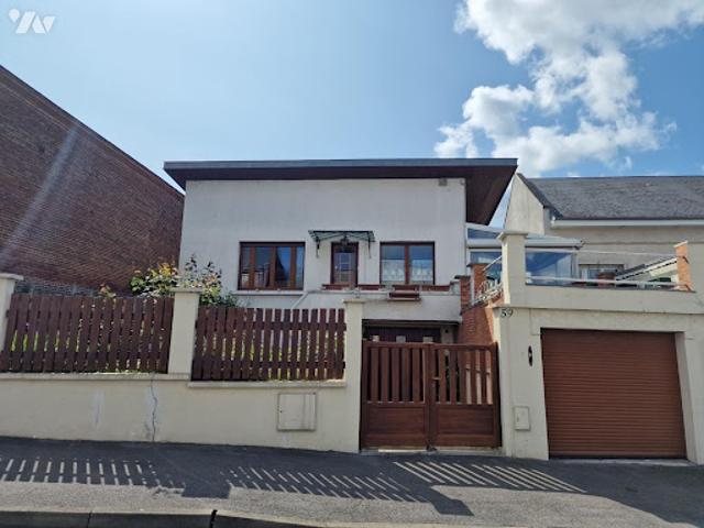 Vente Maison 4 pièces 90 m2 Saint Quentin