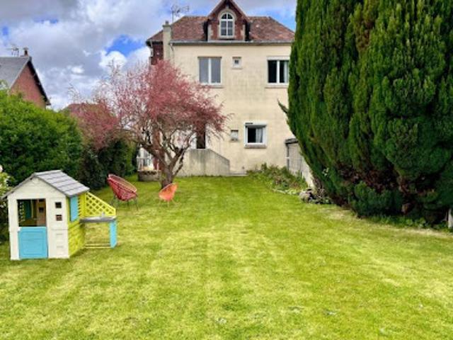 Vente Maison 4 pièces 96 m2 Saint Romain de Colbosc