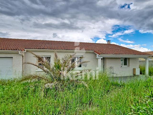 Vente Maison 4 pièces 90 m2 Saint Rambert d'Albon