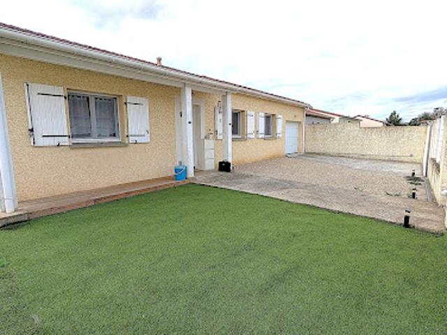 Vente Maison 4 pièces 90 m2 Saint Rambert d'Albon