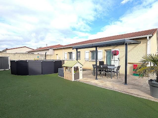 Vente Maison 4 pièces 90 m2 Saint Rambert d'Albon