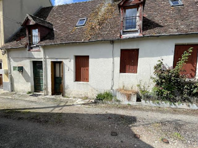 Vente Maison 4 pièces 90 m2 Saint Rémy du Val