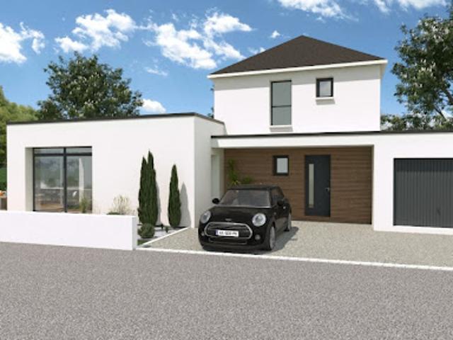Vente Maison 4 pièces 90 m2 Saint Trimoël