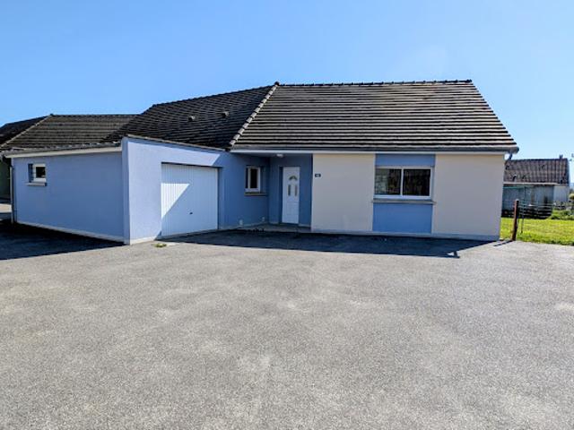 Vente Maison 4 pièces 90 m2 Saint Vaast d'Equiqueville